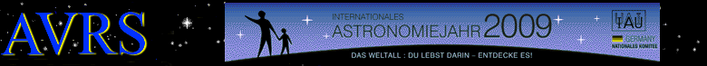 AVRS Banner