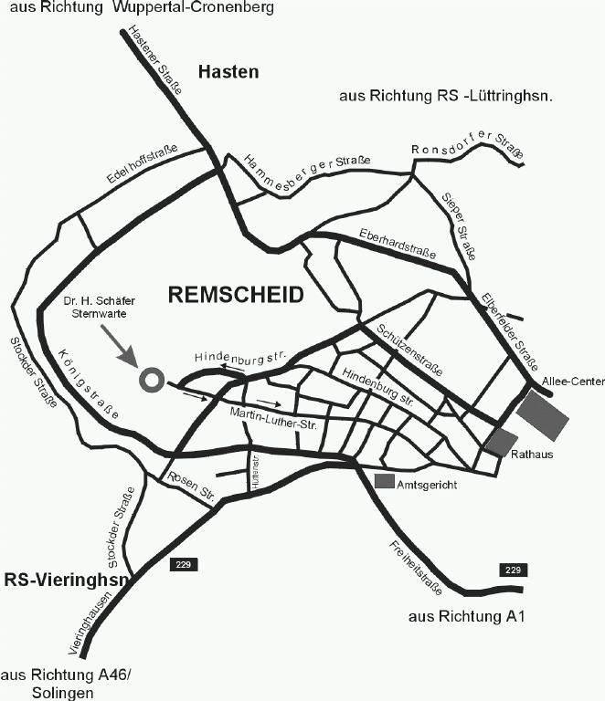Stadtplan