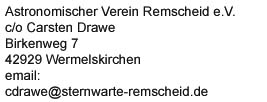 AVRS Adresse