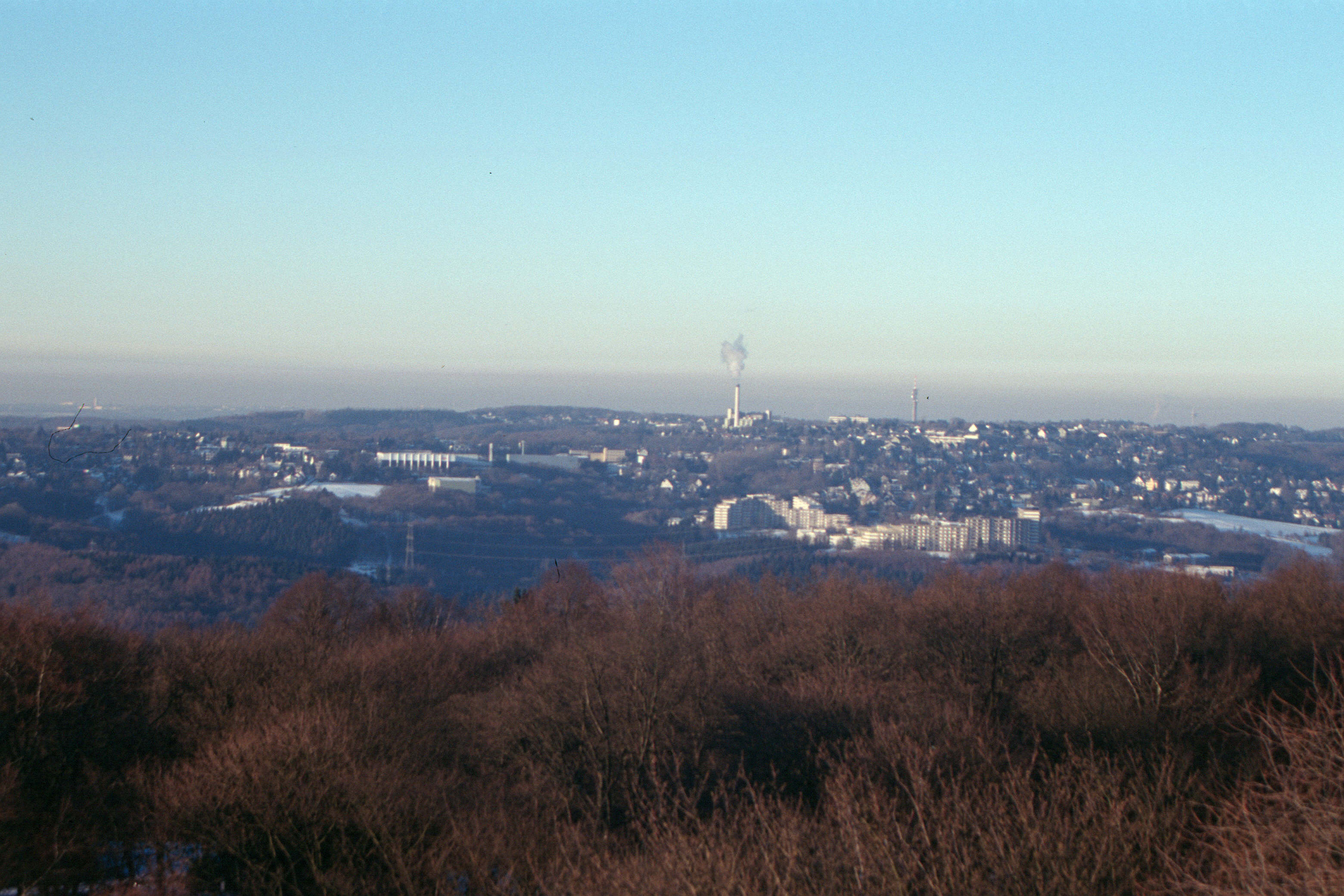 Blick nach Norden nach W-Küllenhahn